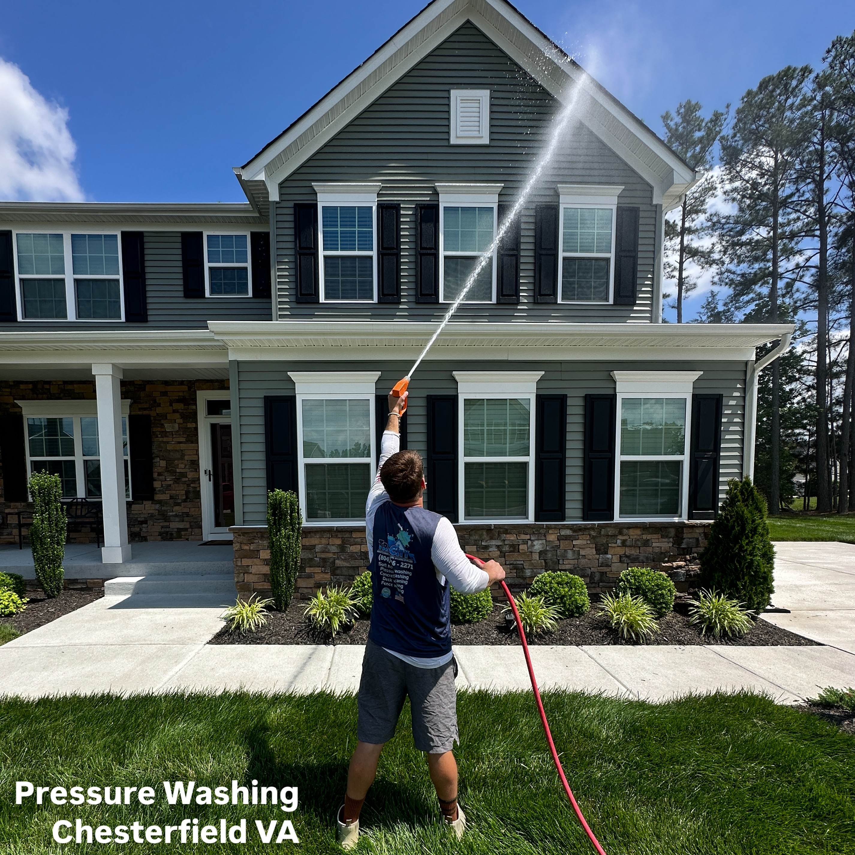 Tri City Pressure Washing & More LLC Image